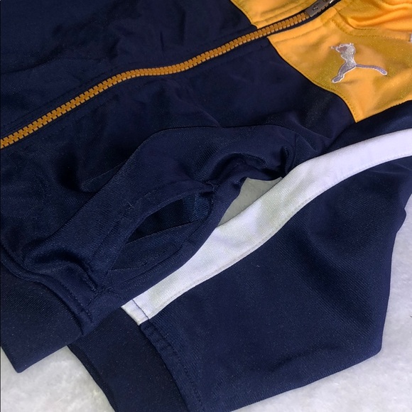 2T Bundle | Hurley Sweater | Puma Zip-up - Picture 5 of 7